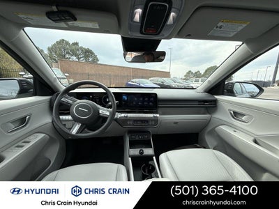 2026 Hyundai KONA SEL Premium FWD