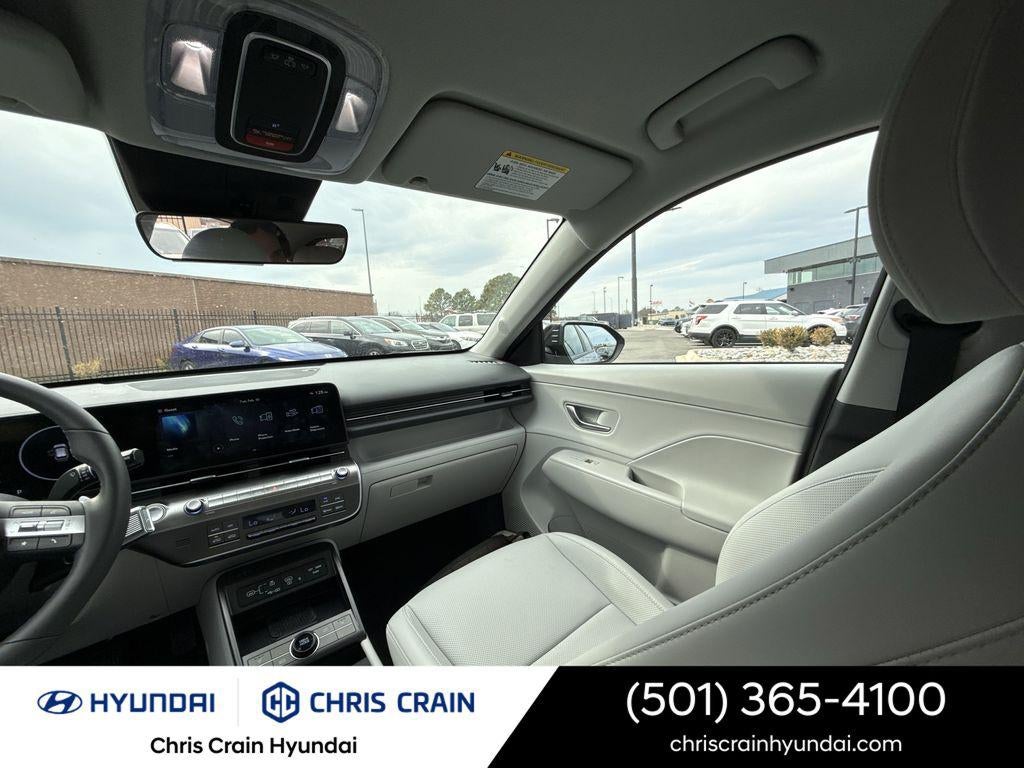 2026 Hyundai KONA SEL Premium FWD