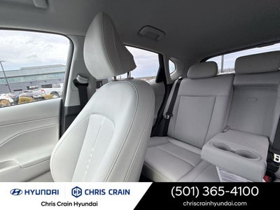 2026 Hyundai KONA SEL Premium FWD