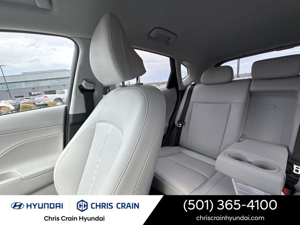 2026 Hyundai KONA SEL Premium FWD