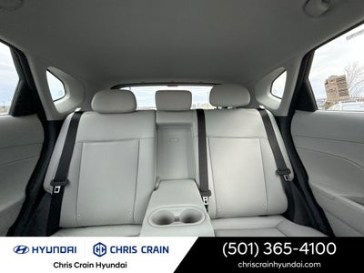 2026 Hyundai KONA SEL Premium FWD