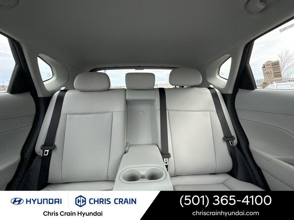 2026 Hyundai KONA SEL Premium FWD