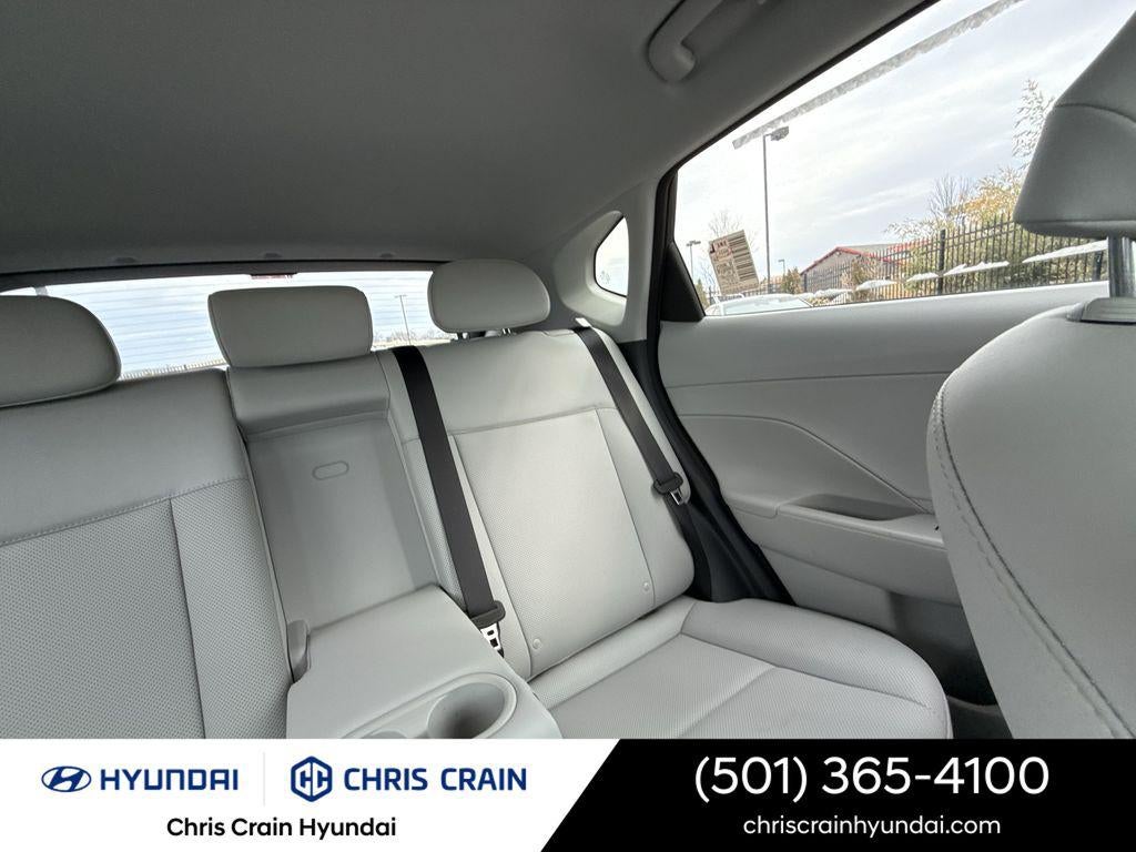 2026 Hyundai KONA SEL Premium FWD