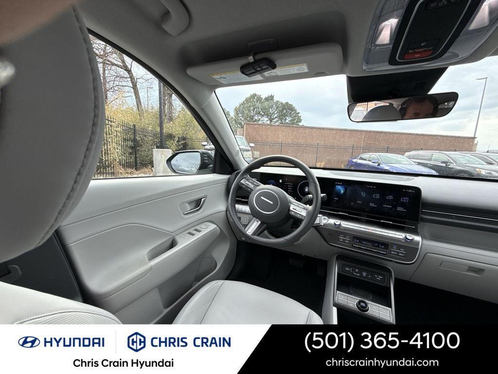 2026 Hyundai KONA SEL Premium FWD