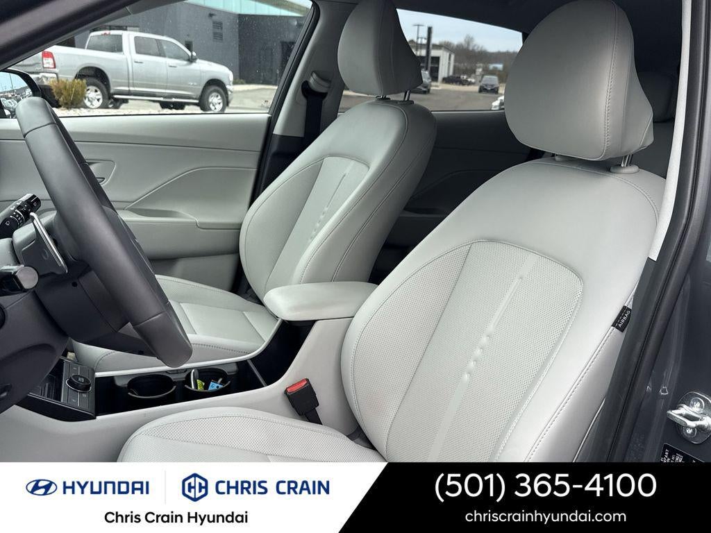 2026 Hyundai KONA SEL Premium FWD