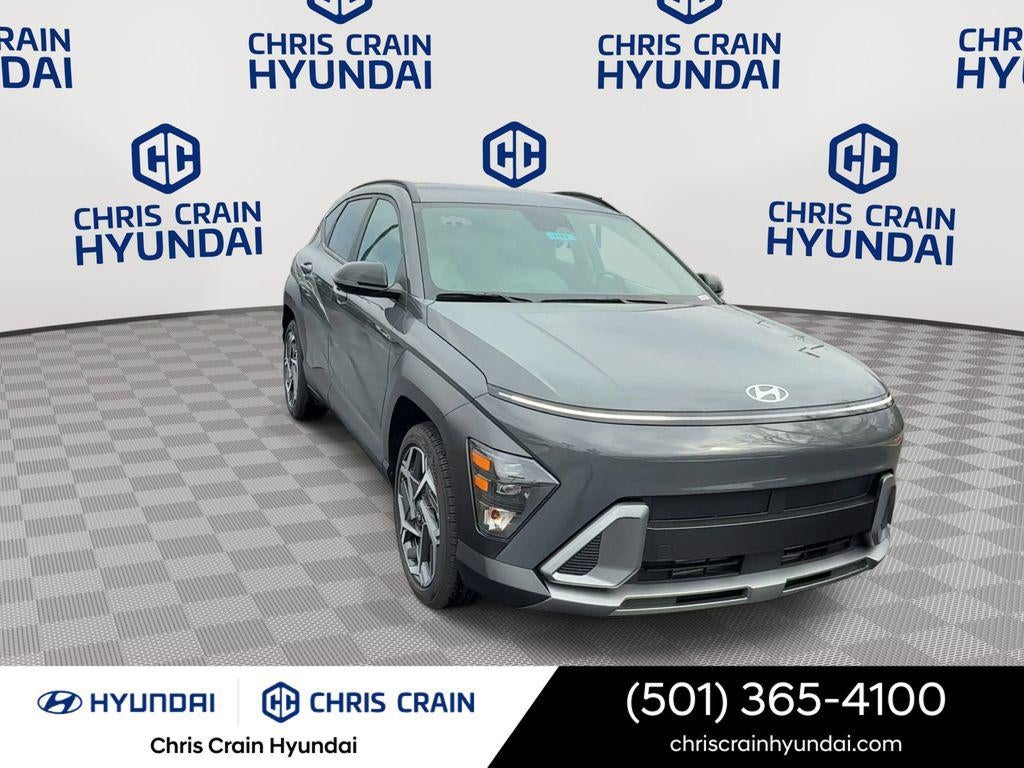 2026 Hyundai KONA SEL Premium FWD