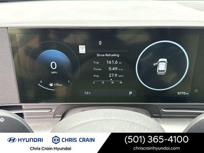 2026 Hyundai KONA SEL Premium FWD