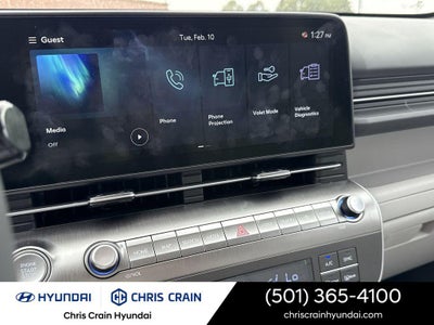 2026 Hyundai KONA SEL Premium FWD