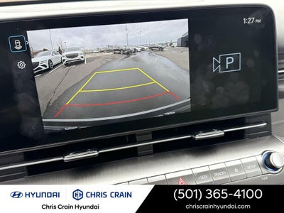 2026 Hyundai KONA SEL Premium FWD