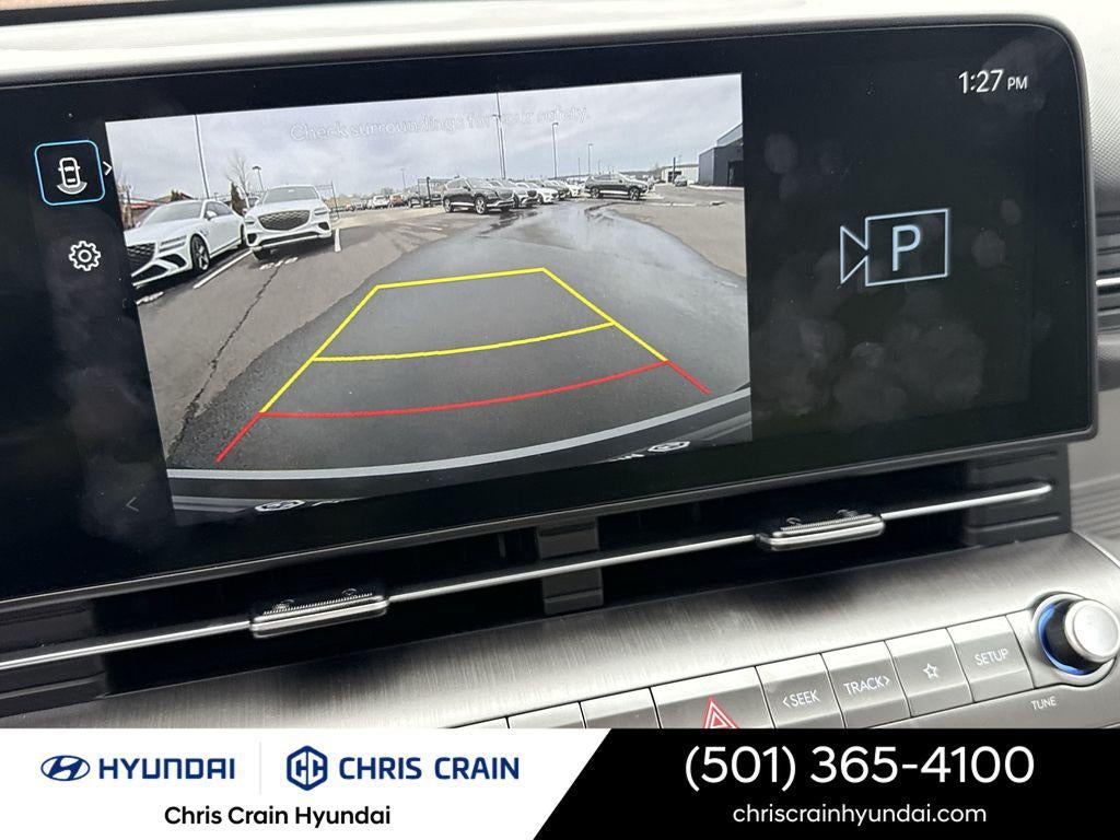 2026 Hyundai KONA SEL Premium FWD