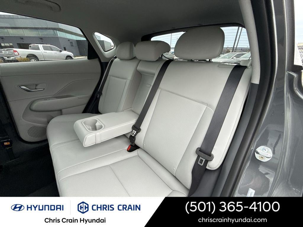 2026 Hyundai KONA SEL Premium FWD