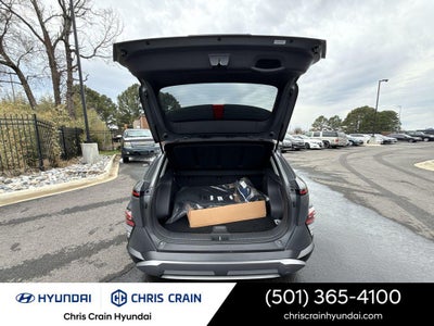 2026 Hyundai KONA SEL Premium FWD