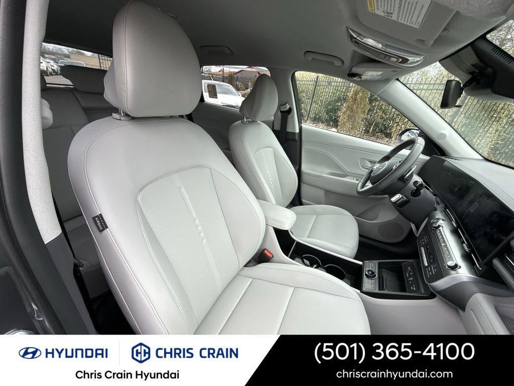 2026 Hyundai KONA SEL Premium FWD