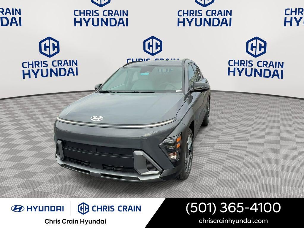2026 Hyundai KONA SEL Premium FWD
