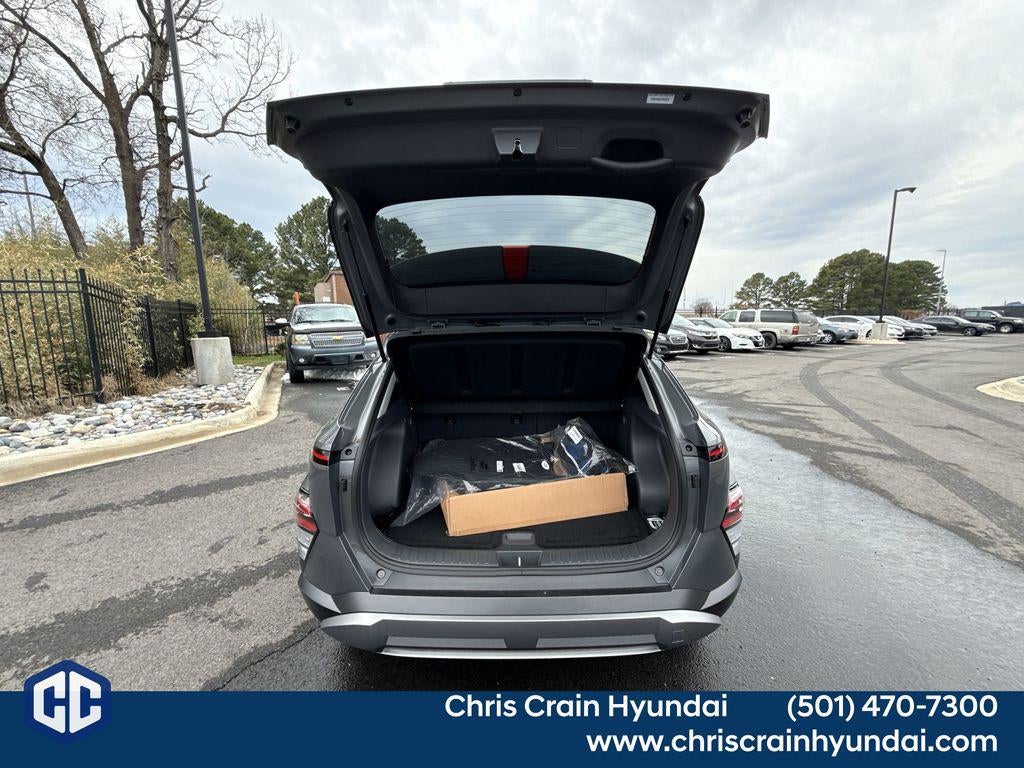 2026 Hyundai KONA SEL Premium FWD