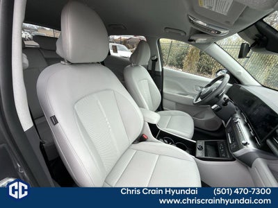 2026 Hyundai KONA SEL Premium FWD