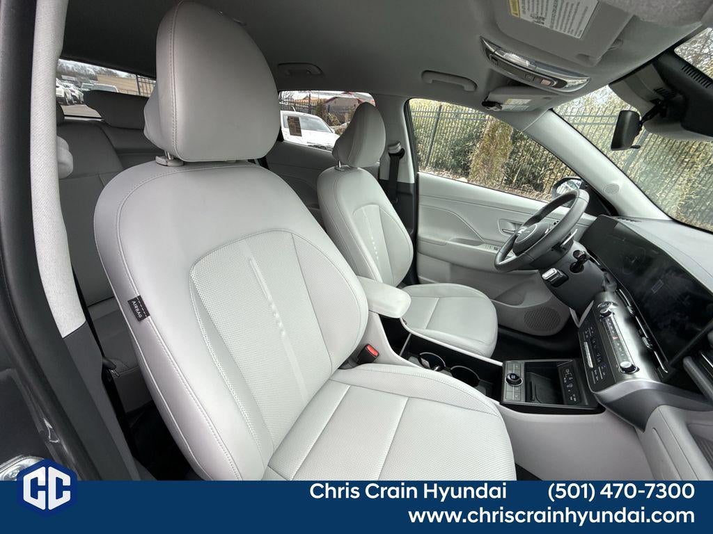 2026 Hyundai KONA SEL Premium FWD