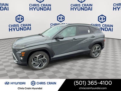 2026 Hyundai KONA SEL Premium FWD
