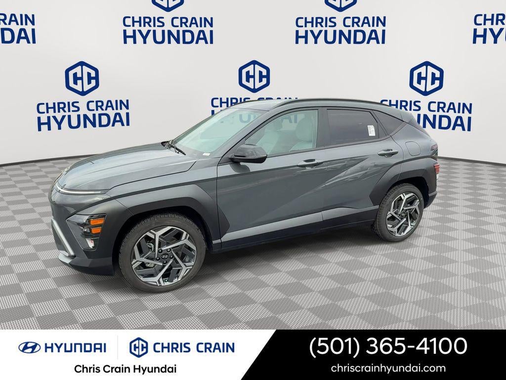 2026 Hyundai KONA SEL Premium FWD