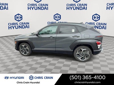 2026 Hyundai KONA SEL Premium FWD