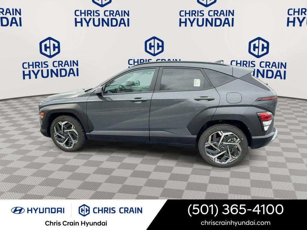 2026 Hyundai KONA SEL Premium FWD