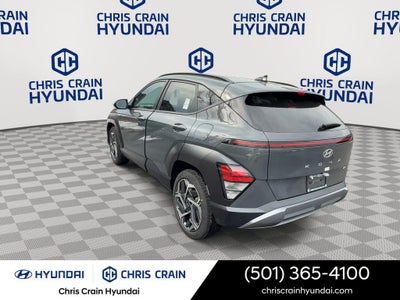2026 Hyundai KONA SEL Premium FWD
