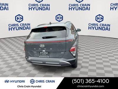2026 Hyundai KONA SEL Premium FWD