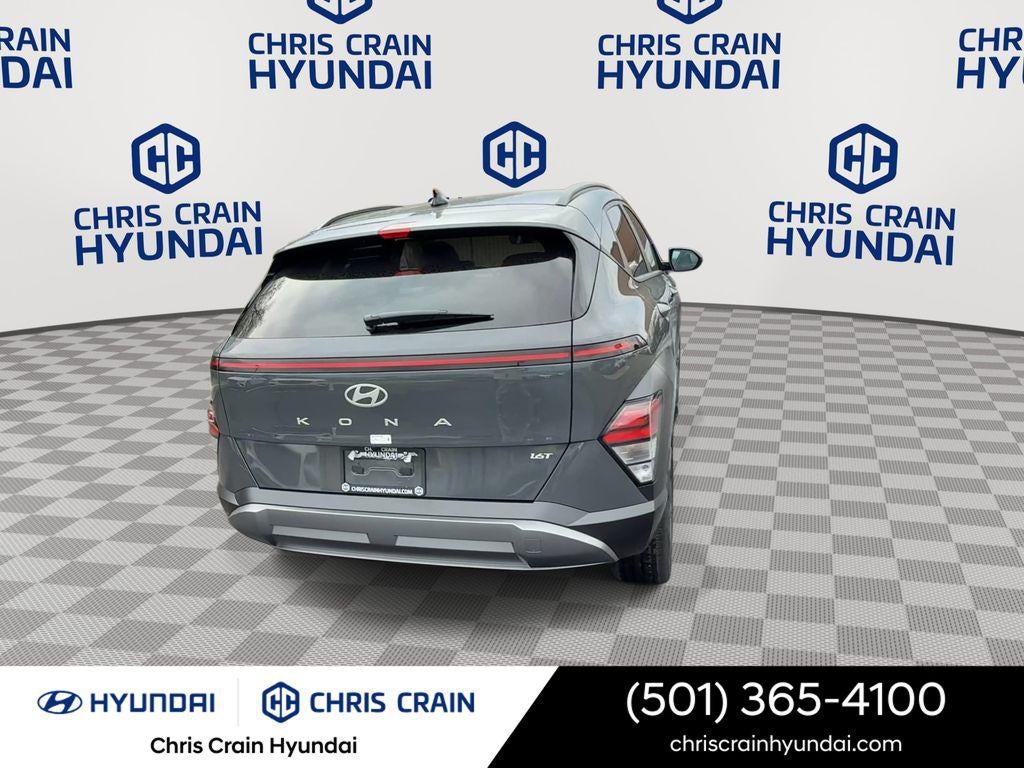 2026 Hyundai KONA SEL Premium FWD