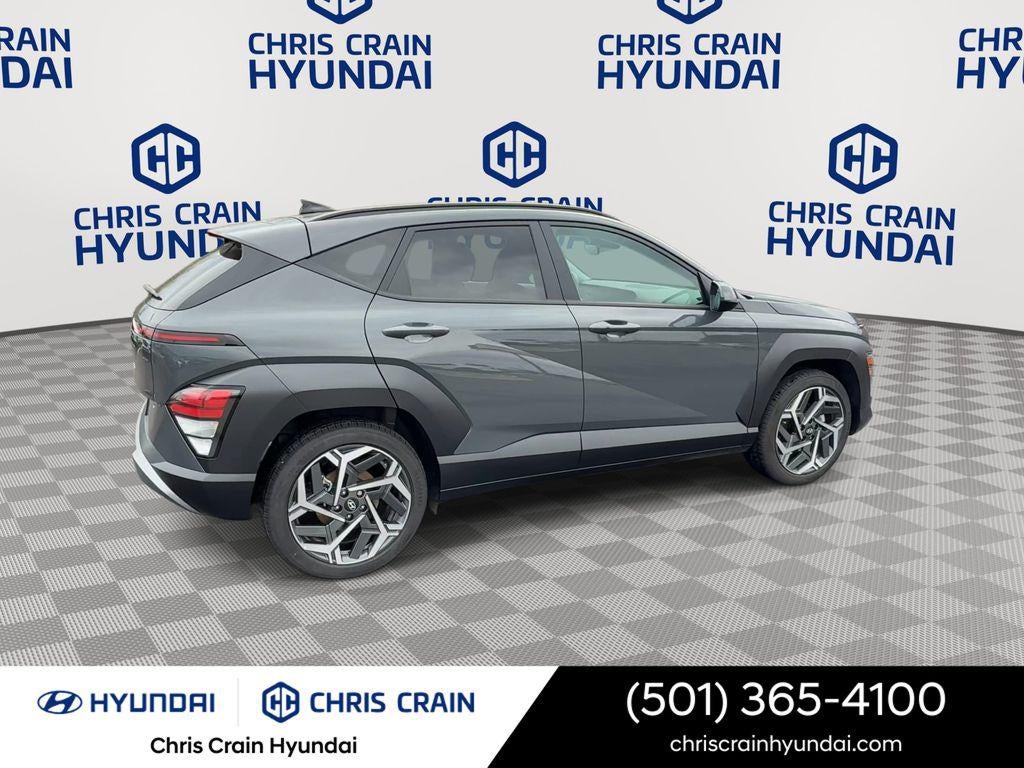 2026 Hyundai KONA SEL Premium FWD