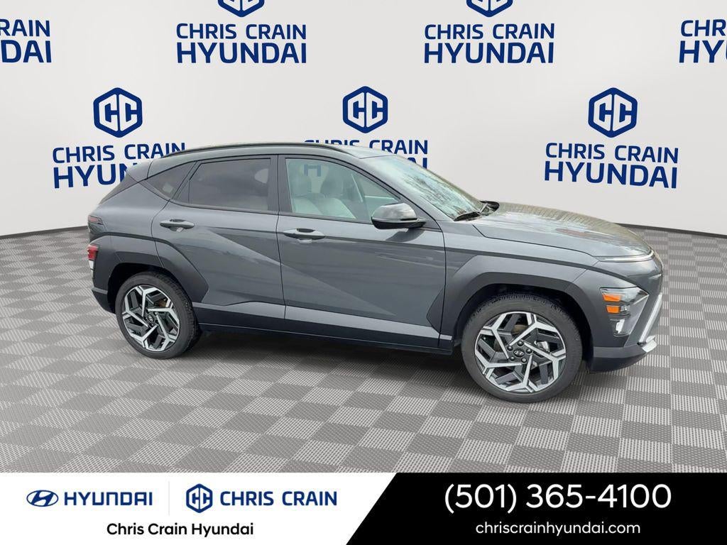 2026 Hyundai KONA SEL Premium FWD