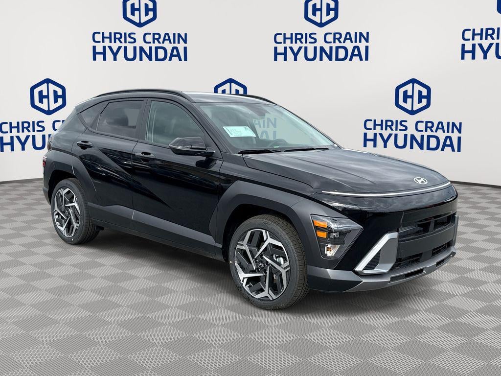 2026 Hyundai KONA SEL Premium FWD