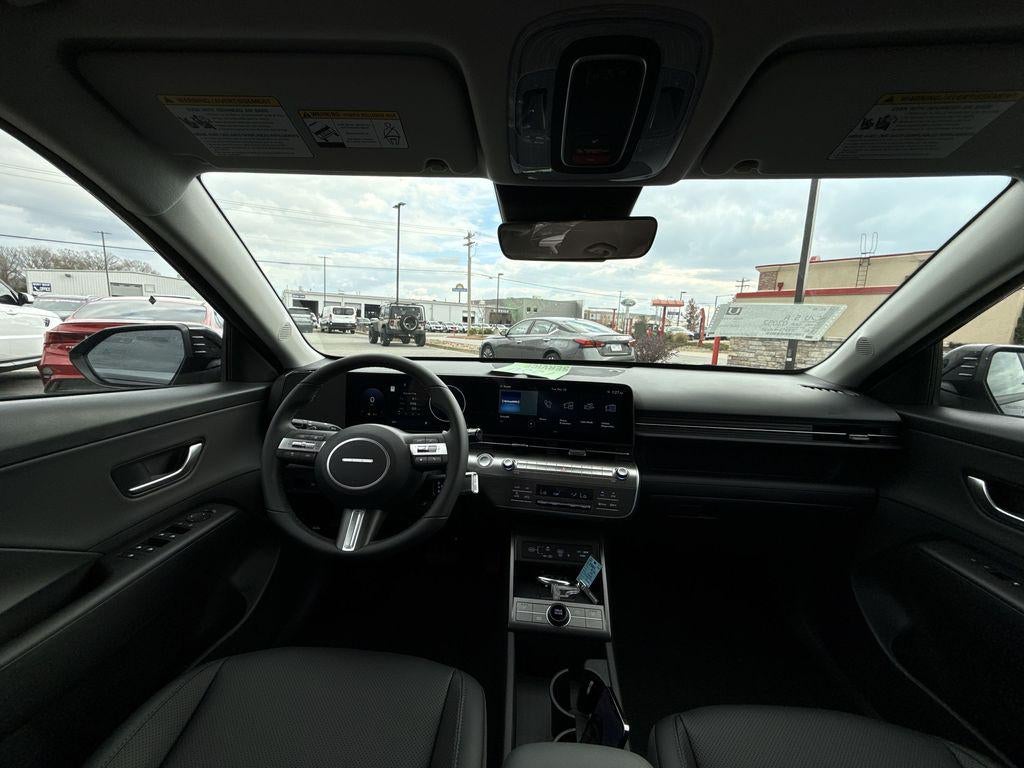 2026 Hyundai KONA SEL Premium FWD