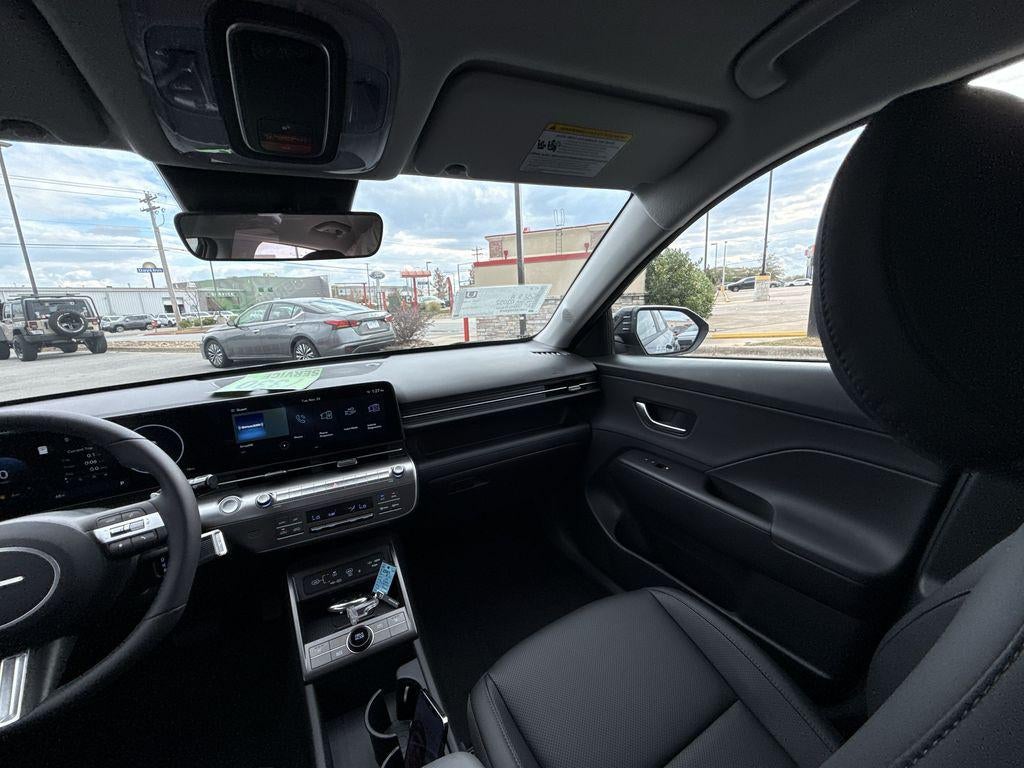 2026 Hyundai KONA SEL Premium FWD