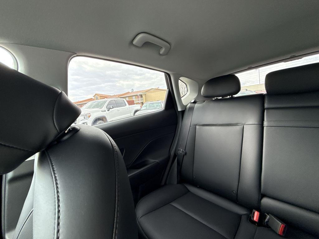 2026 Hyundai KONA SEL Premium FWD