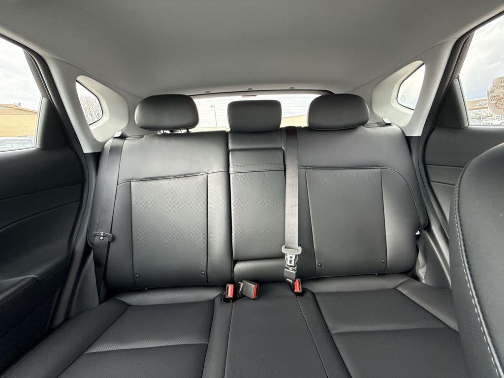 2026 Hyundai KONA SEL Premium FWD