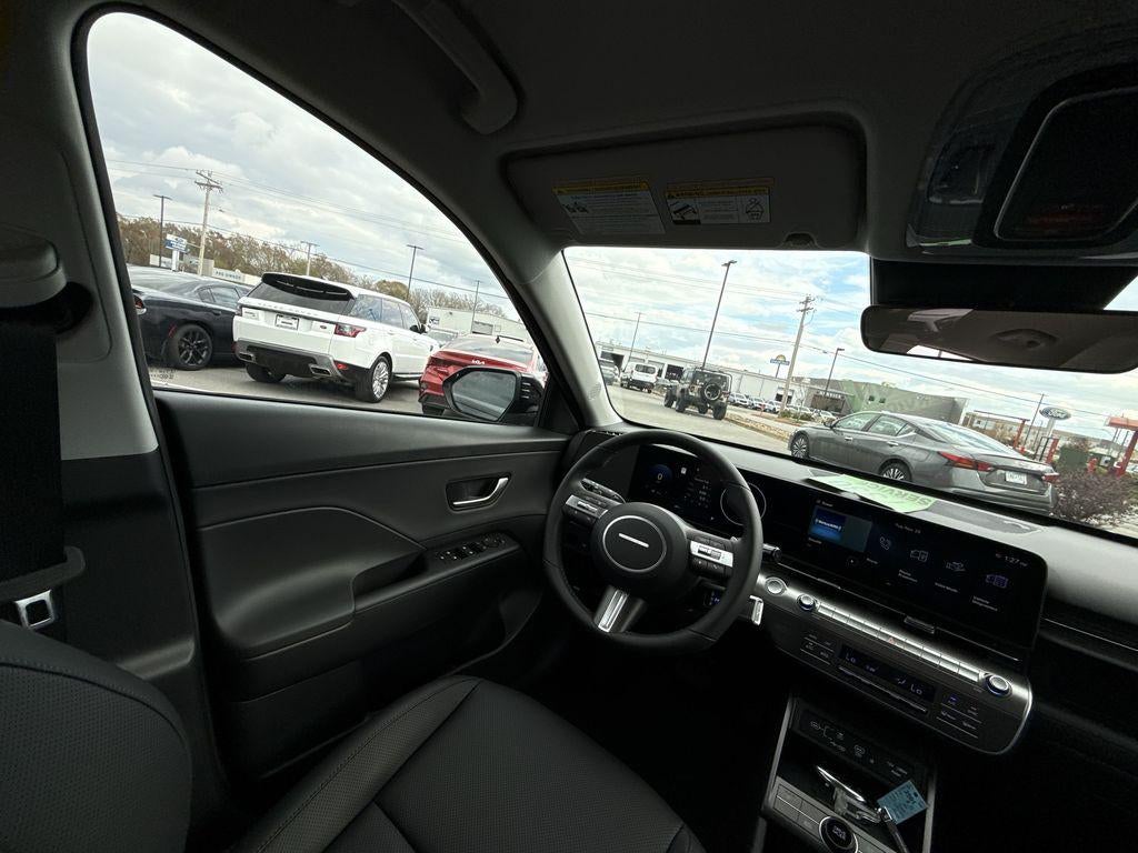 2026 Hyundai KONA SEL Premium FWD