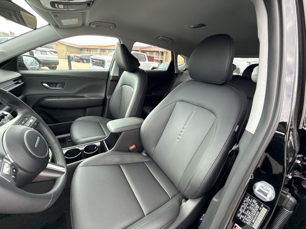 2026 Hyundai KONA SEL Premium FWD