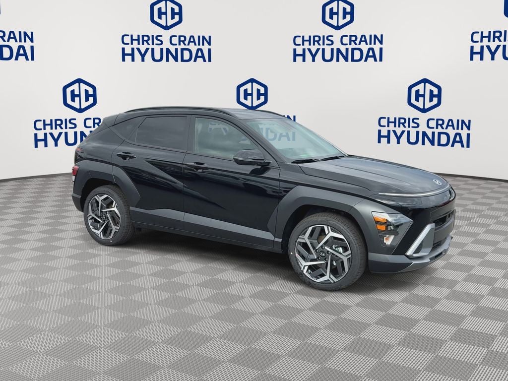 2026 Hyundai KONA SEL Premium FWD