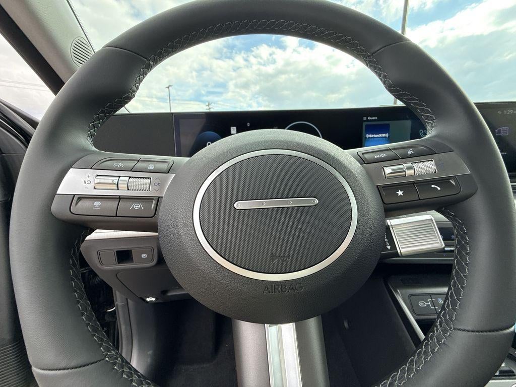 2026 Hyundai KONA SEL Premium FWD