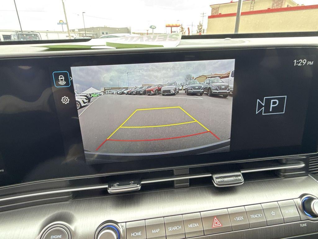 2026 Hyundai KONA SEL Premium FWD