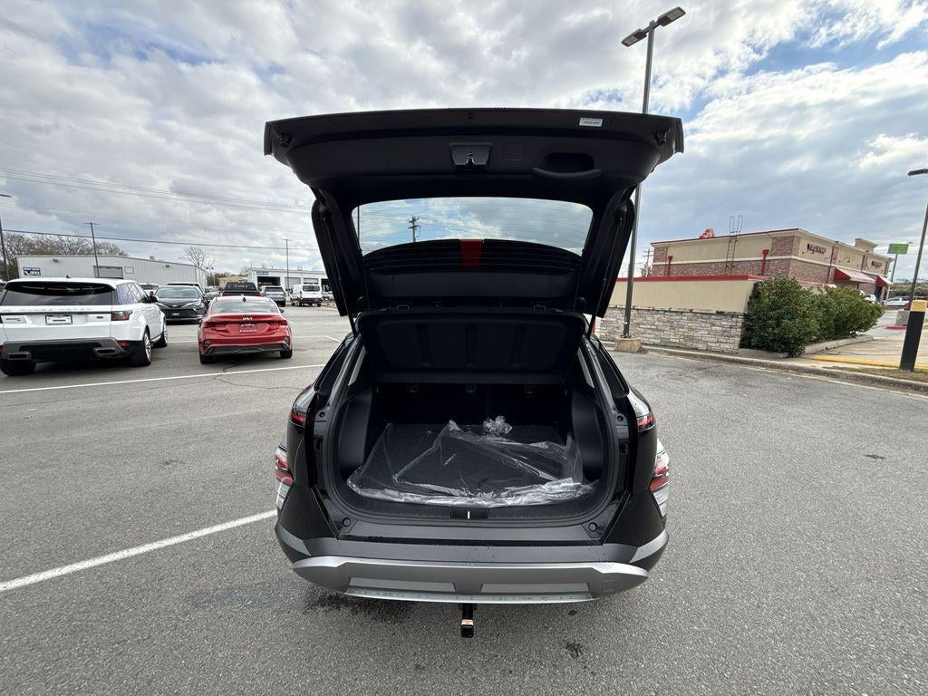 2026 Hyundai KONA SEL Premium FWD