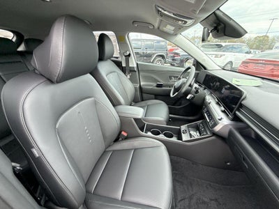 2026 Hyundai KONA SEL Premium FWD