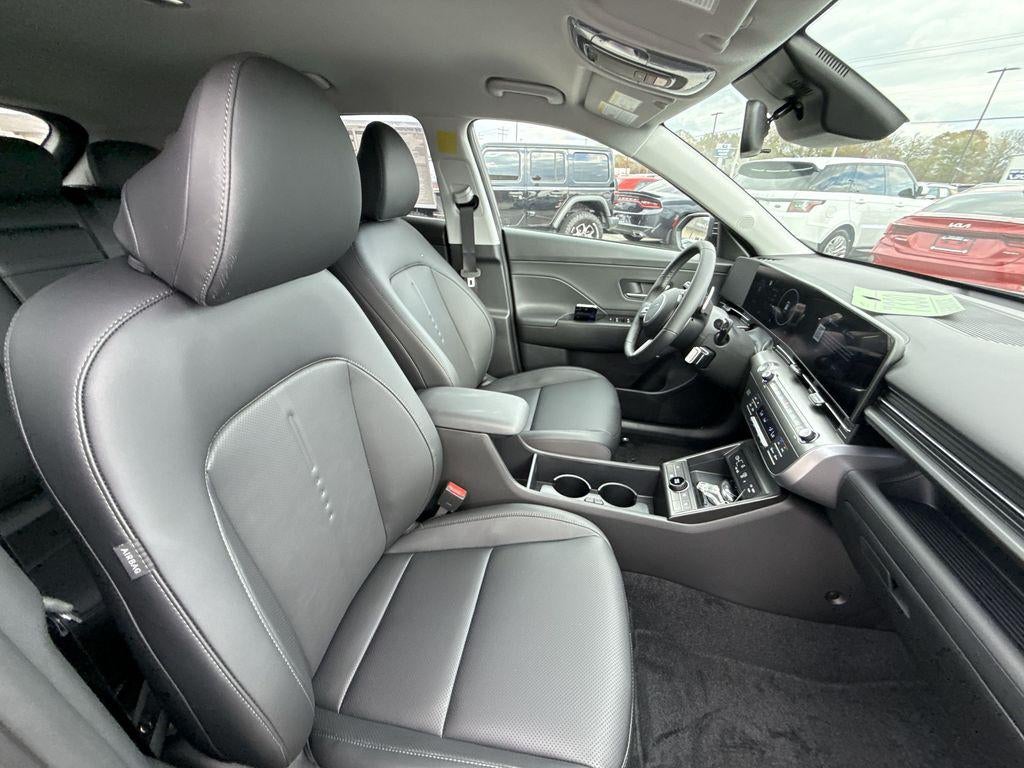 2026 Hyundai KONA SEL Premium FWD