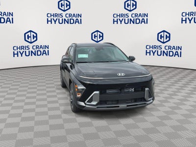 2026 Hyundai KONA SEL Premium FWD