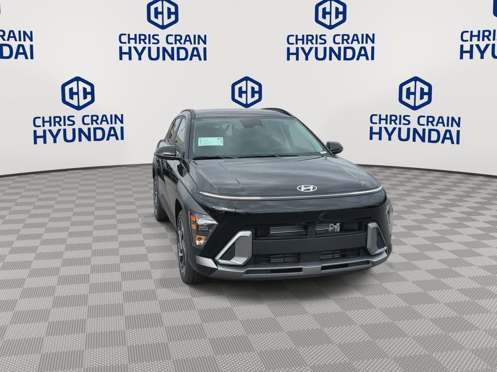 2026 Hyundai KONA SEL Premium FWD