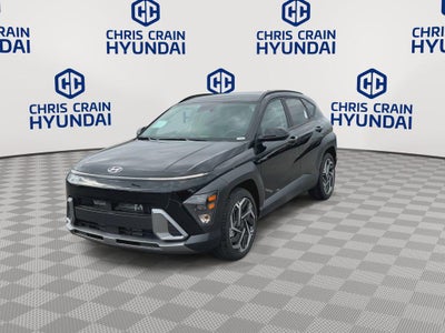 2026 Hyundai KONA SEL Premium FWD