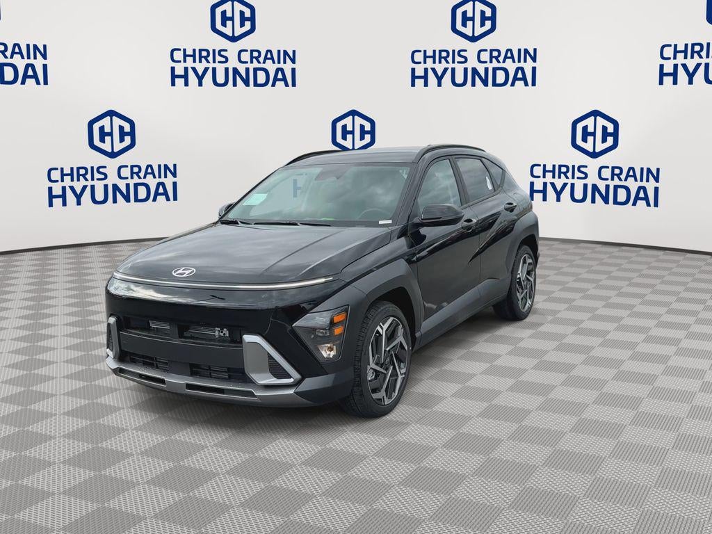 2026 Hyundai KONA SEL Premium FWD