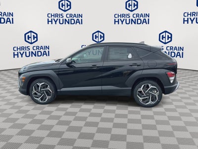 2026 Hyundai KONA SEL Premium FWD