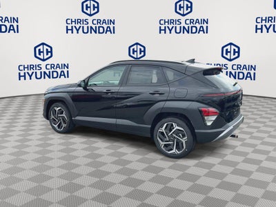 2026 Hyundai KONA SEL Premium FWD