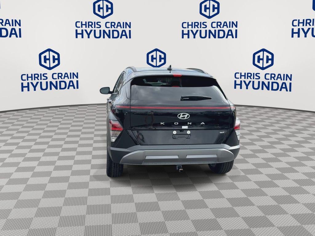 2026 Hyundai KONA SEL Premium FWD